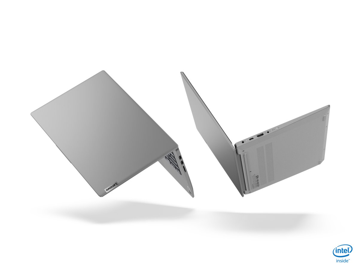 Lenovo IdeaPad 5 14IIL05 Intel® Core™ i3 i3-1005G1 Laptop 35.6 cm (14") Full HD 8 GB DDR4-SDRAM 128 GB SSD Wi-Fi 6 (802.11ax) Windows 10 Home in S mode Grey, Platinum - Image 5