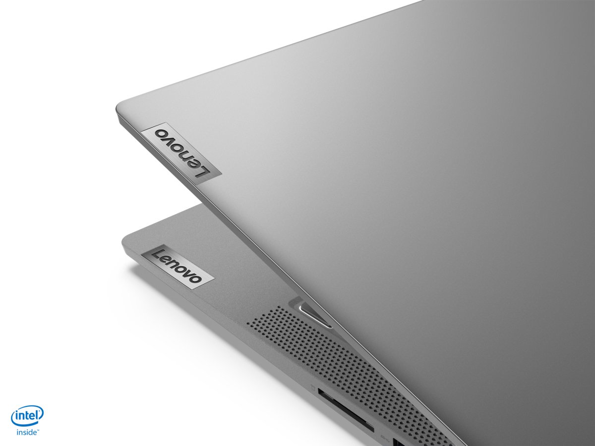 Lenovo IdeaPad 5 14IIL05 Intel® Core™ i3 i3-1005G1 Laptop 35.6 cm (14") Full HD 8 GB DDR4-SDRAM 128 GB SSD Wi-Fi 6 (802.11ax) Windows 10 Home in S mode Grey, Platinum - Image 3