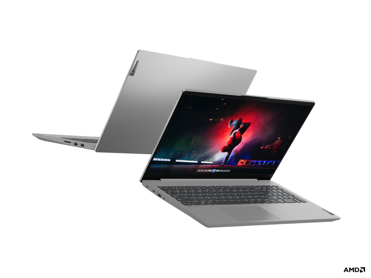 Lenovo IdeaPad 5 15ARE05 AMD Ryzen™ 7 4700U Laptop 39.6 cm (15.6") Full HD 8 GB DDR4-SDRAM 512 GB SSD Wi-Fi 6 (802.11ax) Windows 10 Home in S mode Grey, Platinum - Image 9