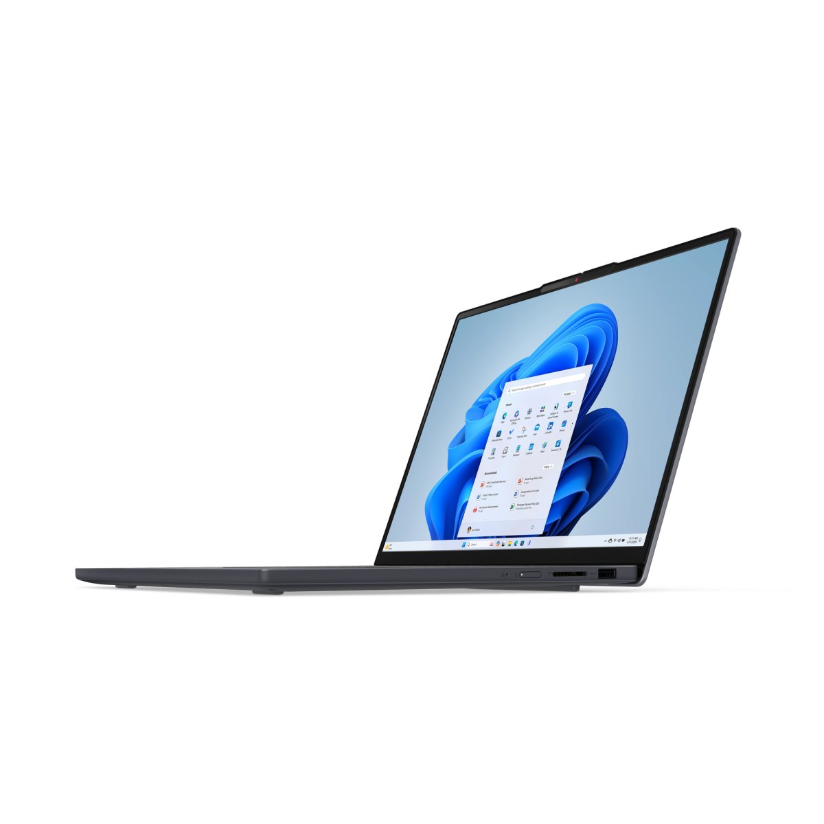 Lenovo IdeaPad Slim 3 16ARP10 AMD Ryzen™ 7 Laptop 40.6 cm (16") WUXGA 8 GB DDR5-SDRAM 512 GB SSD Wi-Fi 7 (802.11be) Windows 11 Home in S mode English Grey - Image 10