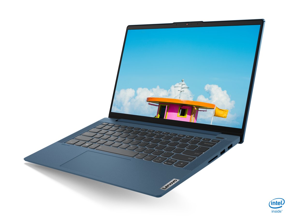 Lenovo IdeaPad 5 14ITL05 Intel® Core™ i7 i7-1165G7 Laptop 35.6 cm (14") Full HD 8 GB DDR4-SDRAM 512 GB SSD Wi-Fi 6 (802.11ax) Windows 10 Home in S mode UK English Blue - Image 5