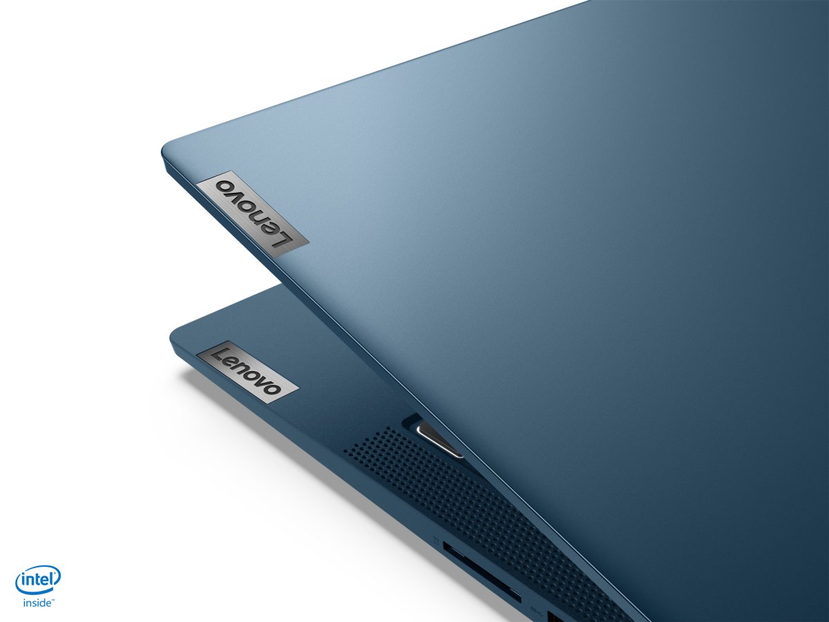 Lenovo IdeaPad 5 14ITL05 Intel® Core™ i7 i7-1165G7 Laptop 35.6 cm (14") Full HD 8 GB DDR4-SDRAM 512 GB SSD Wi-Fi 6 (802.11ax) Windows 10 Home in S mode UK English Blue - Image 3