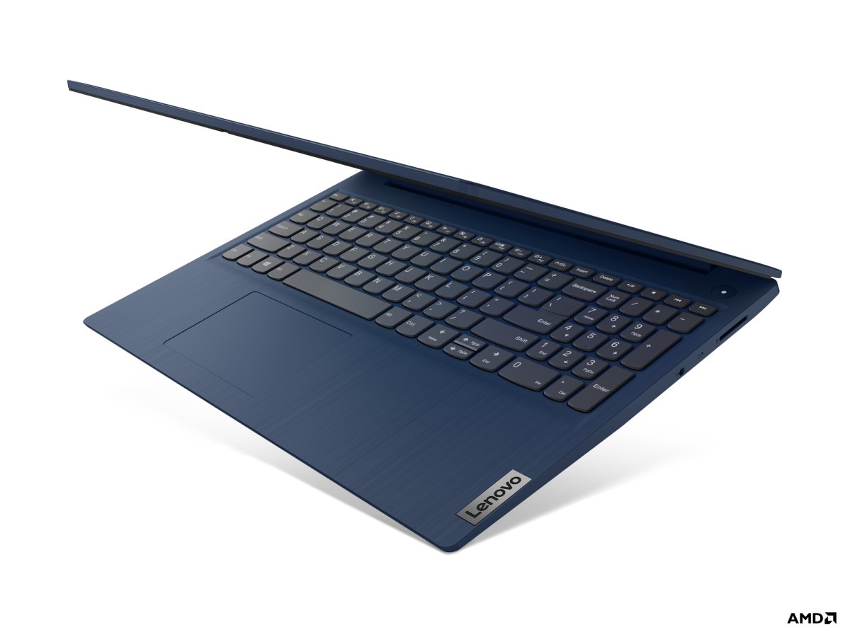 Lenovo IdeaPad 3 15ARE05 AMD Ryzen™ 3 4300U Laptop 39.6 cm (15.6") Full HD 4 GB DDR4-SDRAM 128 GB SSD Wi-Fi 5 (802.11ac) Windows 10 Home in S mode English Blue - Image 7