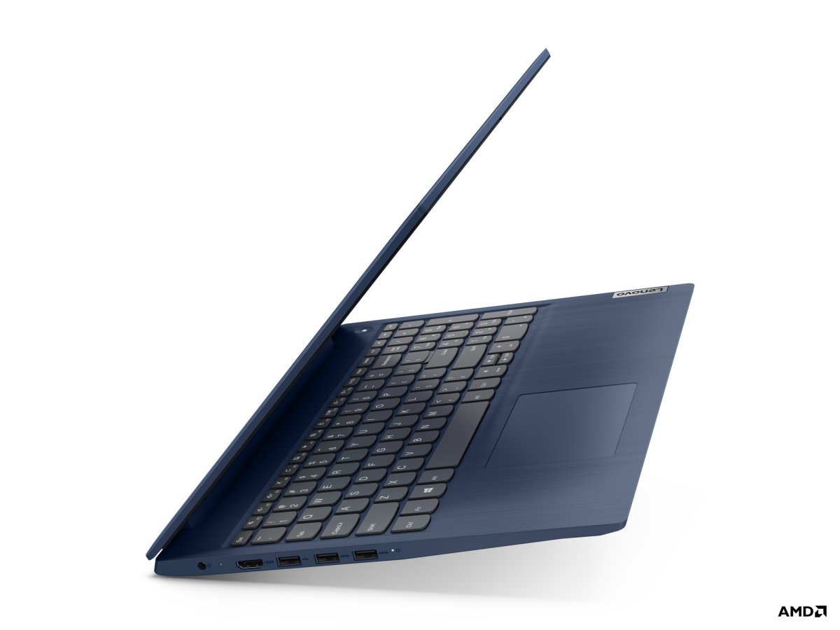 Lenovo IdeaPad 3 15ARE05 AMD Ryzen™ 3 4300U Laptop 39.6 cm (15.6") Full HD 4 GB DDR4-SDRAM 128 GB SSD Wi-Fi 5 (802.11ac) Windows 10 Home in S mode English Blue - Image 12