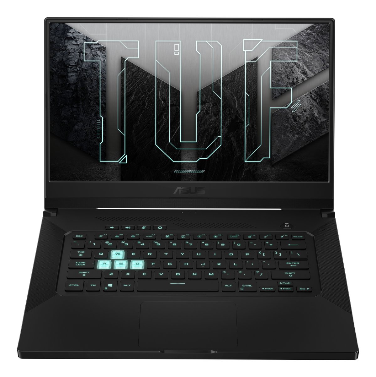 ASUS TUF Dash F15 FX516PC-HN558W laptop Intel® Core™ i5 i5-11300H 39.6 cm (15.6") Full HD 8 GB DDR4-SDRAM 512 GB SSD NVIDIA GeForce RTX 3050 Wi-Fi 6 (802.11ax) Windows 11 Home Grey - Image 8