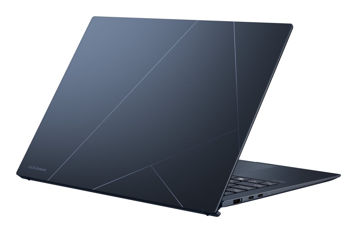 ASUS Zenbook S13 OLED UX5304MA-NQ037W Intel Core Ultra 7 155U Laptop 33.8 cm (13.3") 3K 16 GB LPDDR5x-SDRAM 1 TB SSD Wi-Fi 6E (802.11ax) Windows 11 Home Blue - Image 4
