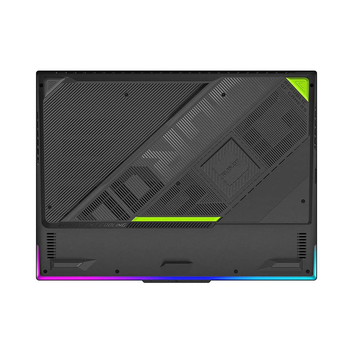 ASUS ROG Strix G16 G614JU-N3146W Intel® Core™ i7 i7-13650HX Laptop 40.6 cm (16") WUXGA 16 GB DDR5-SDRAM 512 GB SSD NVIDIA GeForce RTX 4050 Wi-Fi 6E (802.11ax) Windows 11 Home Green, Grey - Image 10