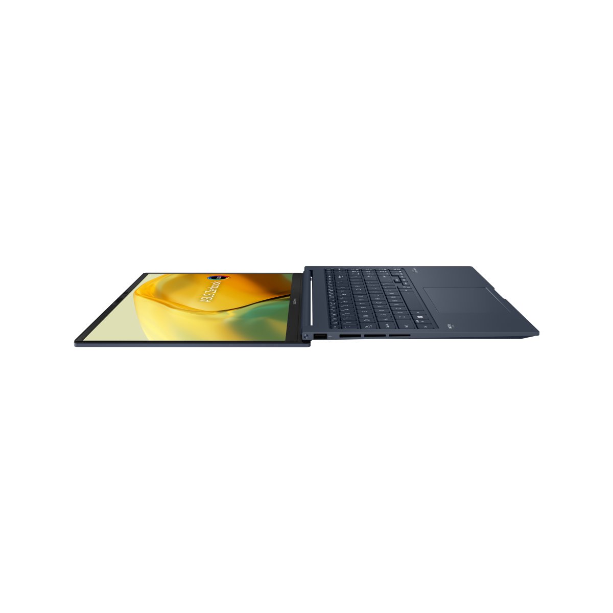 ASUS Zenbook 15 OLED UM3504DA-NX013W AMD Ryzen™ 5 7535U Laptop 39.6 cm (15.6") 2.8K 16 GB LPDDR5-SDRAM 512 GB SSD Wi-Fi 6E (802.11ax) Windows 11 Home Blue - Image 9