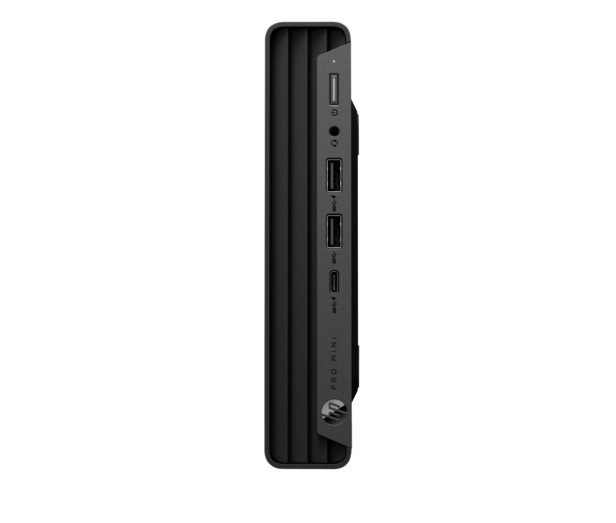 HP Pro Mini 400 G9 Intel® Core™ i7 i7-14700T 16 GB DDR5-SDRAM 512 GB SSD Windows 11 Pro Mini PC Black