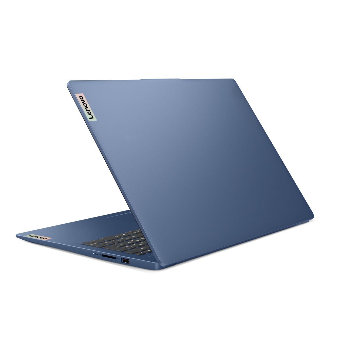 Lenovo IdeaPad Slim 3 16IRU8 Intel® U U300 Laptop 40.6 cm (16") WUXGA 4 GB LPDDR5-SDRAM 128 GB Flash Wi-Fi 6 (802.11ax) Windows 11 Home in S mode UK English Blue - Image 16