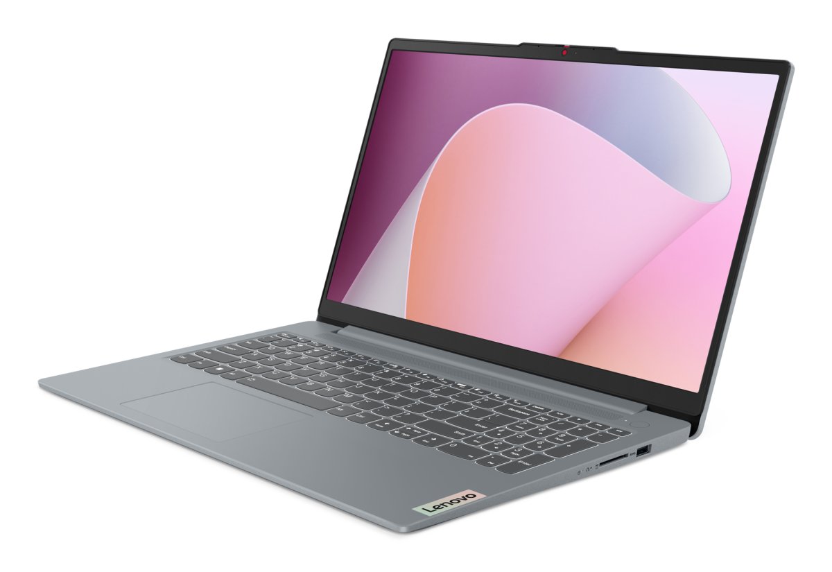 Lenovo IdeaPad Slim 3 15AMN8 AMD Ryzen™ 3 7320U Laptop 39.6 cm (15.6") Full HD 8 GB LPDDR5-SDRAM 256 GB SSD Wi-Fi 6 (802.11ax) Windows 11 Home English Grey - Image 3