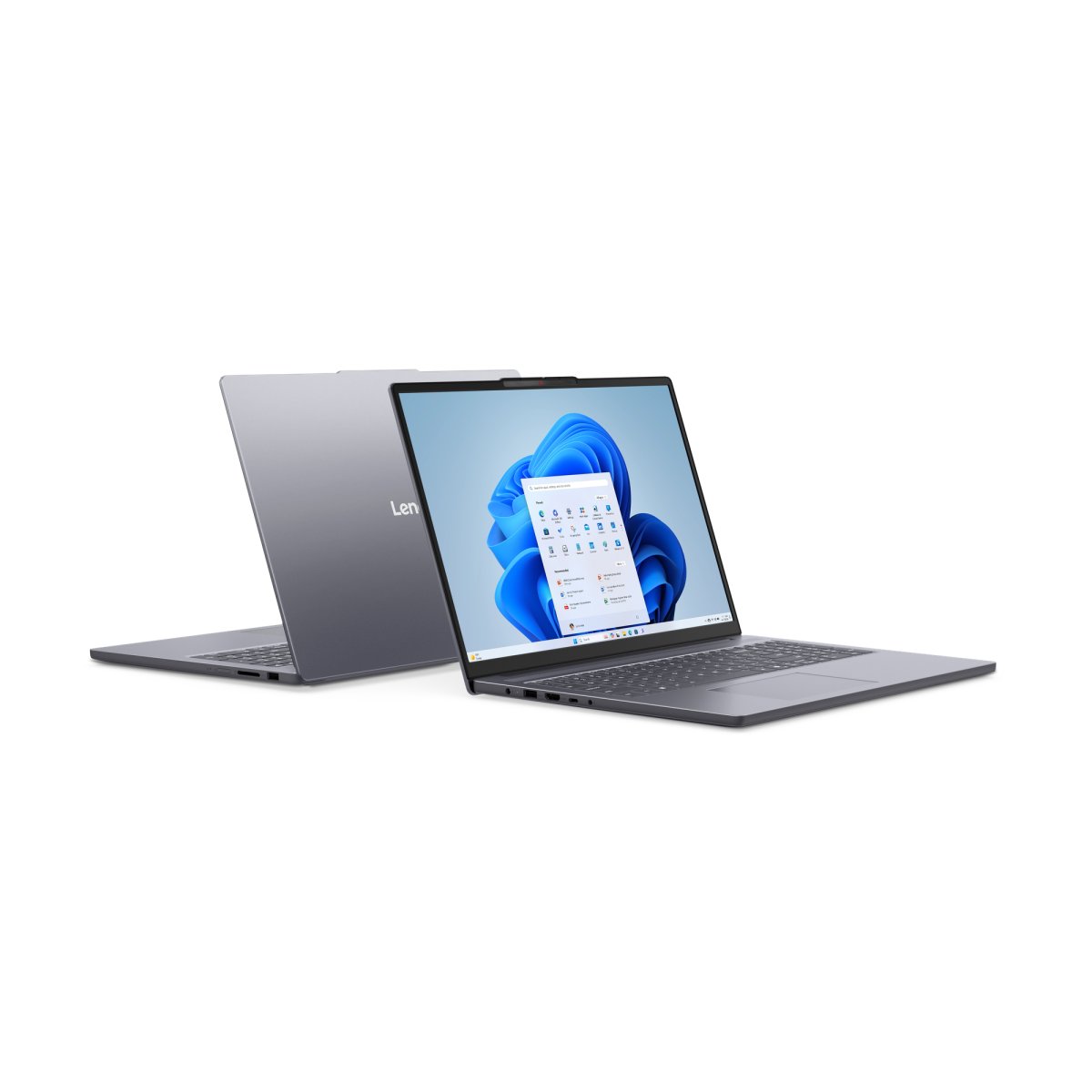Lenovo IdeaPad Slim 3 16ARP10 AMD Ryzen™ 7 Laptop 40.6 cm (16") WUXGA 8 GB DDR5-SDRAM 512 GB SSD Wi-Fi 7 (802.11be) Windows 11 Home in S mode English Grey - Image 12