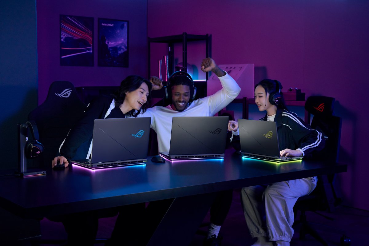 ASUS ROG Strix G18 G815LP-S9005W Intel Core Ultra 9 275HX Laptop 45.7 cm (18") WQXGA 32 GB DDR5-SDRAM 1 TB SSD NVIDIA GeForce RTX 5070 Wi-Fi 7 (802.11be) Windows 11 Home Black, Grey - Image 8