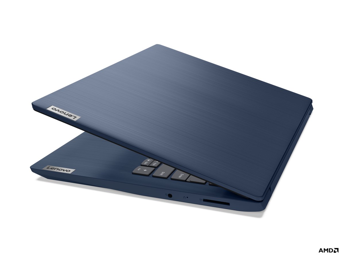 Lenovo IdeaPad 3 14ADA05 AMD Athlon Silver 3050U Laptop 35.6 cm (14") Full HD 4 GB DDR4-SDRAM 128 GB SSD Wi-Fi 5 (802.11ac) Windows 10 Home in S mode UK English Blue - Image 8