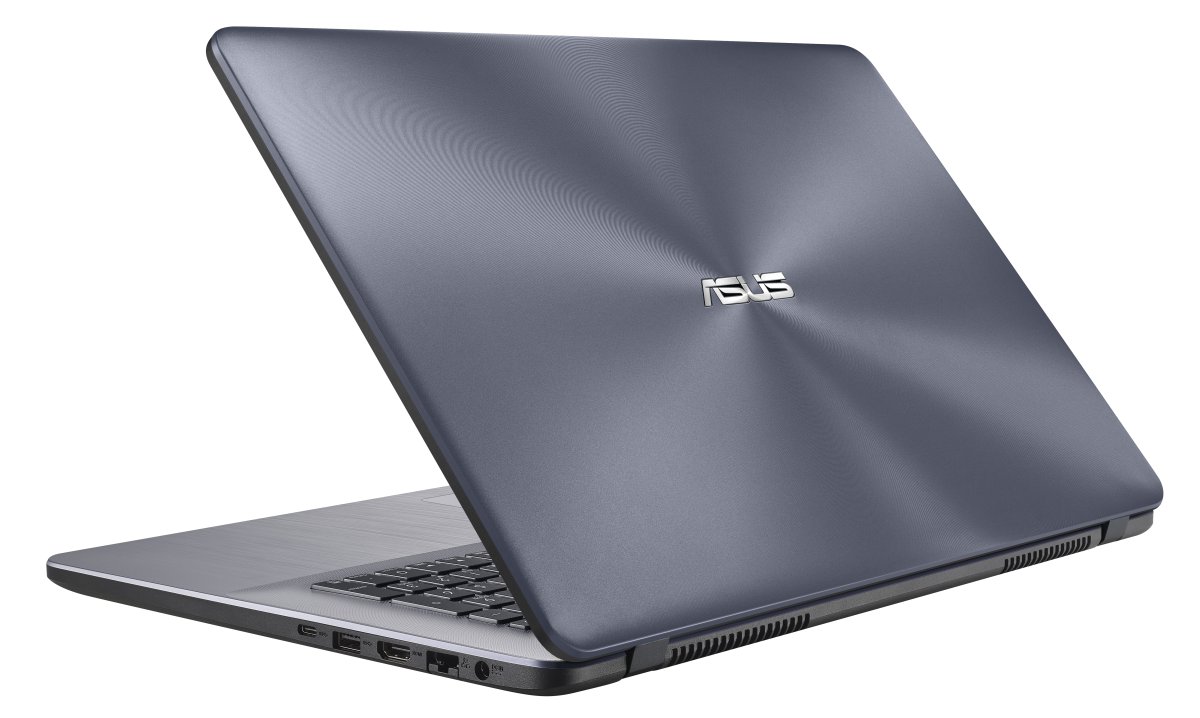 ASUS Vivobook 17 X705MA-BX269W Intel® Celeron® N N4020 Laptop 43.9 cm (17.3") HD+ 8 GB DDR4-SDRAM 256 GB SSD Wi-Fi 5 (802.11ac) Windows 11 Home Grey - Image 6