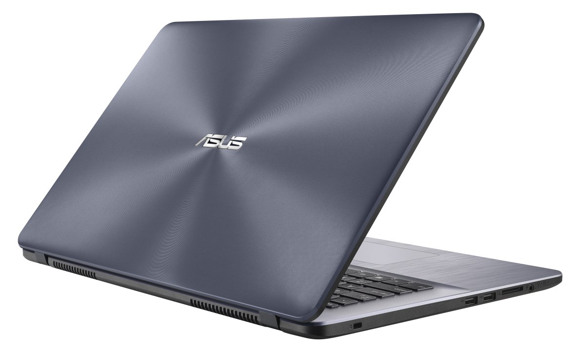 ASUS Vivobook 17 X705MA-BX269W Intel® Celeron® N N4020 Laptop 43.9 cm (17.3") HD+ 8 GB DDR4-SDRAM 256 GB SSD Wi-Fi 5 (802.11ac) Windows 11 Home Grey - Image 5
