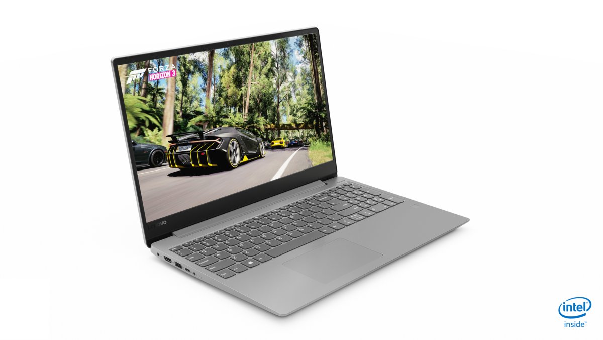 Lenovo IdeaPad 330S-15IKB Intel® Pentium® 4415U Laptop 39.6 cm (15.6") HD 4 GB DDR4-SDRAM 128 GB SSD Wi-Fi 5 (802.11ac) Windows 10 Home in S mode Grey, Platinum - Image 3