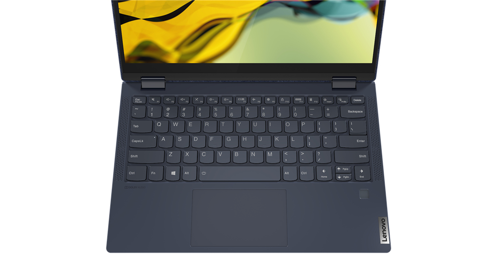 Lenovo Yoga 6 13ARE05 AMD Ryzen™ 7 4700U Hybrid (2-in-1) 33.8 cm (13.3") Touchscreen Full HD 8 GB DDR4-SDRAM 256 GB SSD Wi-Fi 6 (802.11ax) Windows 10 Home UK English Blue - Image 6