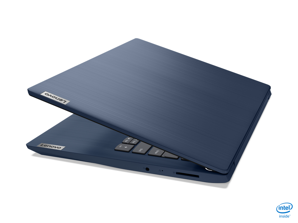 Lenovo IdeaPad 3 14ITL05 Intel® Core™ i3 i3-1115G4 Laptop 35.6 cm (14") Full HD 4 GB DDR4-SDRAM 256 GB SSD Wi-Fi 6 (802.11ax) Windows 10 Home in S mode UK English Blue - Image 2