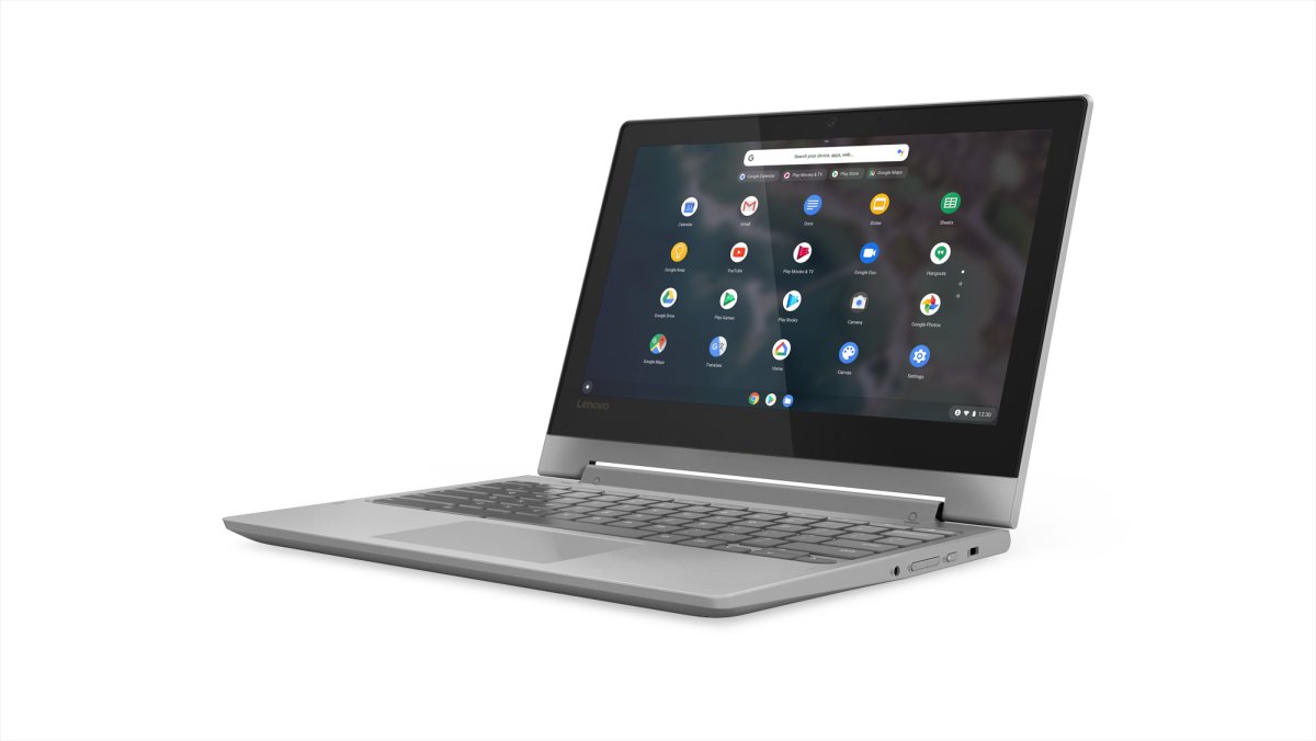 Lenovo IdeaPad Flex 3 CB 11M735 MediaTek MT8173C Chromebook 29.5 cm (11.6") Touchscreen HD 4 GB LPDDR3-SDRAM 32 GB eMMC Wi-Fi 5 (802.11ac) ChromeOS Grey, Platinum - Image 4