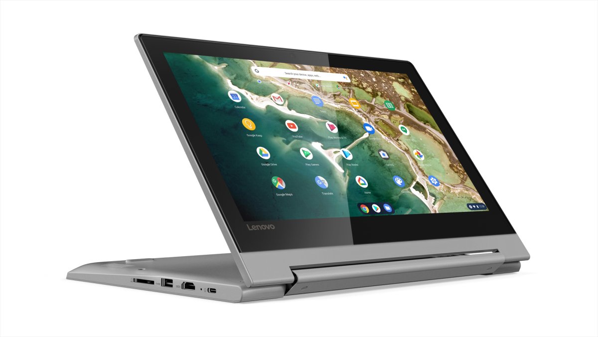 Lenovo IdeaPad Flex 3 CB 11M735 MediaTek MT8173C Chromebook 29.5 cm (11.6") Touchscreen HD 4 GB LPDDR3-SDRAM 32 GB eMMC Wi-Fi 5 (802.11ac) ChromeOS Grey, Platinum - Image 8