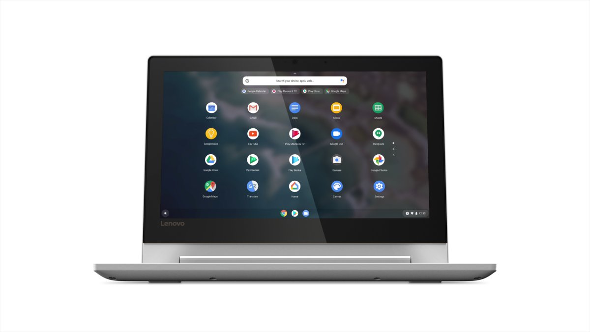 Lenovo IdeaPad Flex 3 CB 11M735 MediaTek MT8173C Chromebook 29.5 cm (11.6") Touchscreen HD 4 GB LPDDR3-SDRAM 32 GB eMMC Wi-Fi 5 (802.11ac) ChromeOS Grey, Platinum