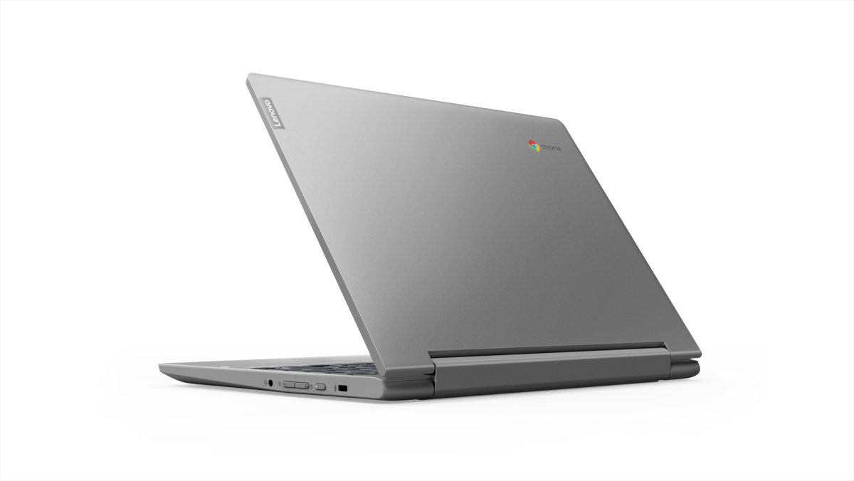 Lenovo IdeaPad Flex 3 CB 11M735 MediaTek MT8173C Chromebook 29.5 cm (11.6") Touchscreen HD 4 GB LPDDR3-SDRAM 32 GB eMMC Wi-Fi 5 (802.11ac) ChromeOS Grey, Platinum - Image 6