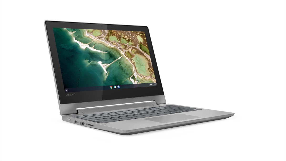 Lenovo IdeaPad Flex 3 CB 11M735 MediaTek MT8173C Chromebook 29.5 cm (11.6") Touchscreen HD 4 GB LPDDR3-SDRAM 32 GB eMMC Wi-Fi 5 (802.11ac) ChromeOS Grey, Platinum - Image 5