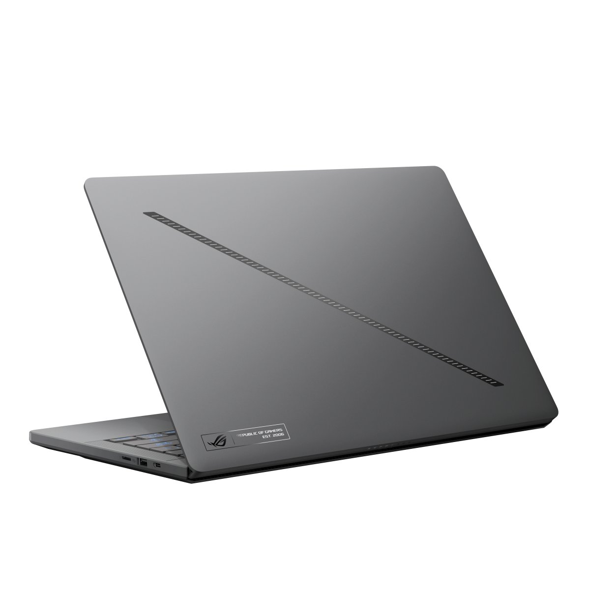 ASUS ROG Zephyrus G14 GA403UM-QS006W AMD Ryzen™ 9 270 Laptop 35.6 cm (14") 3K 16 GB LPDDR5x-SDRAM 1 TB SSD NVIDIA GeForce RTX 5060 Wi-Fi 7 (802.11be) Windows 11 Home Grey - Image 7