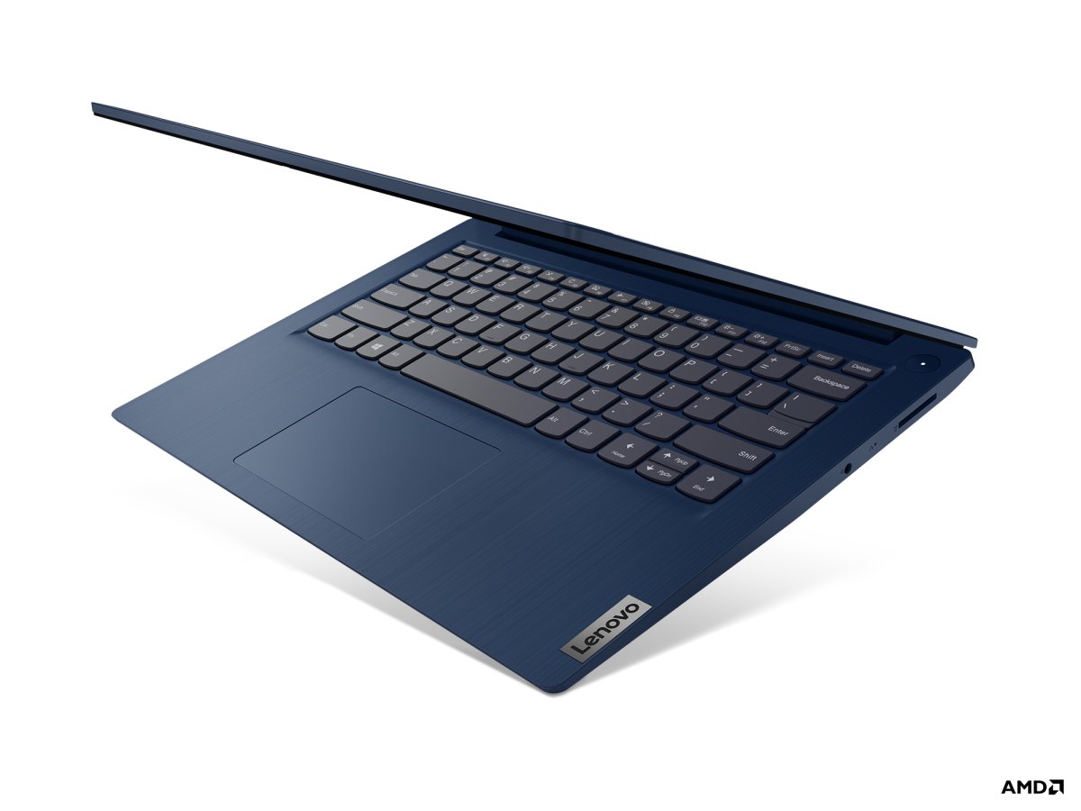 Lenovo IdeaPad 3 14ADA05 AMD Athlon Silver 3050U Laptop 35.6 cm (14") Full HD 4 GB DDR4-SDRAM 128 GB SSD Wi-Fi 5 (802.11ac) Windows 10 Home in S mode UK English Blue - Image 7