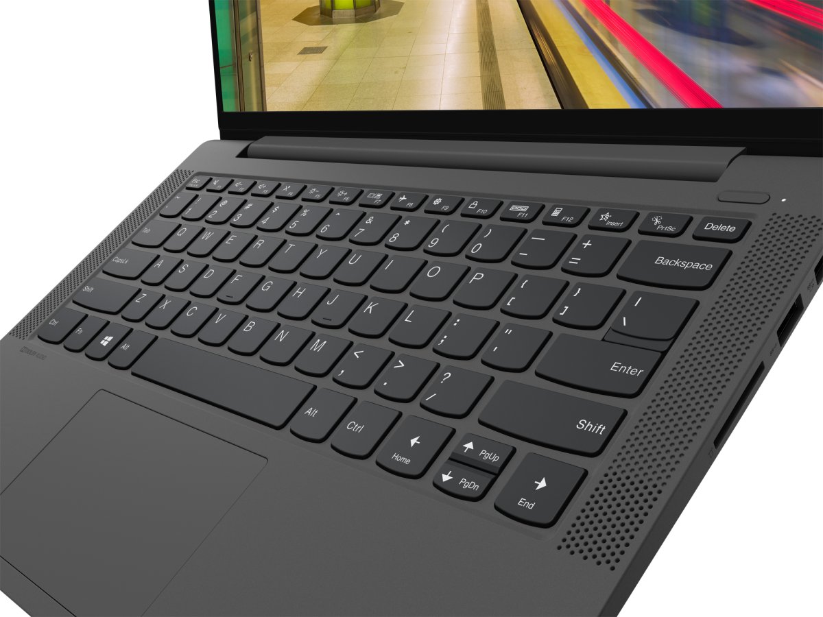 Lenovo IdeaPad 5 14ITL05 Intel® Core™ i7 i7-1165G7 Laptop 35.6 cm (14") Full HD 8 GB DDR4-SDRAM 512 GB SSD Wi-Fi 6 (802.11ax) Windows 10 Home in S mode UK English Grey - Image 6