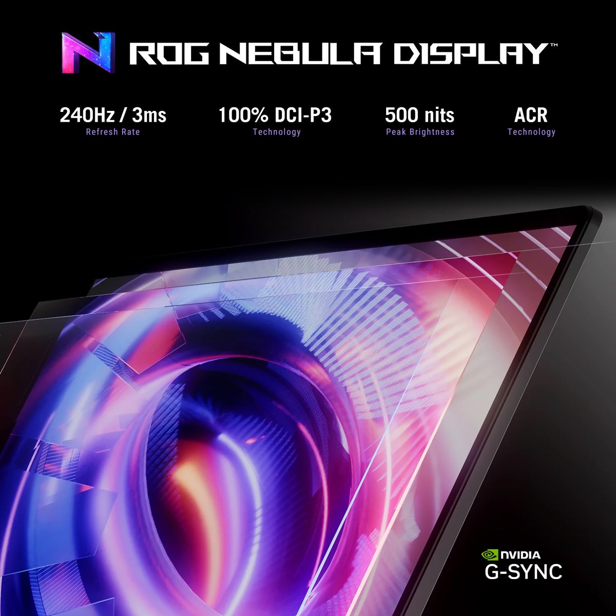 ASUS ROG Strix G18 G815LP-S9005W Intel Core Ultra 9 275HX Laptop 45.7 cm (18") WQXGA 32 GB DDR5-SDRAM 1 TB SSD NVIDIA GeForce RTX 5070 Wi-Fi 7 (802.11be) Windows 11 Home Black, Grey - Image 10