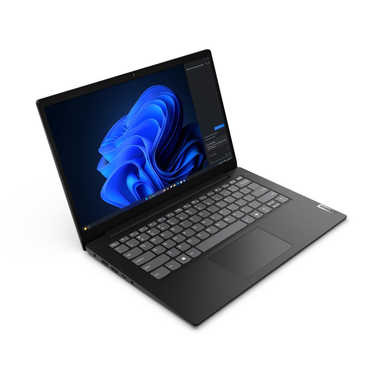 Ryzen 5 220 16GB 512GB SSD 14" WUXGA IPS AMD Radeon Graphics Backlit Keys Windows 11 Home - Silver - Image 2