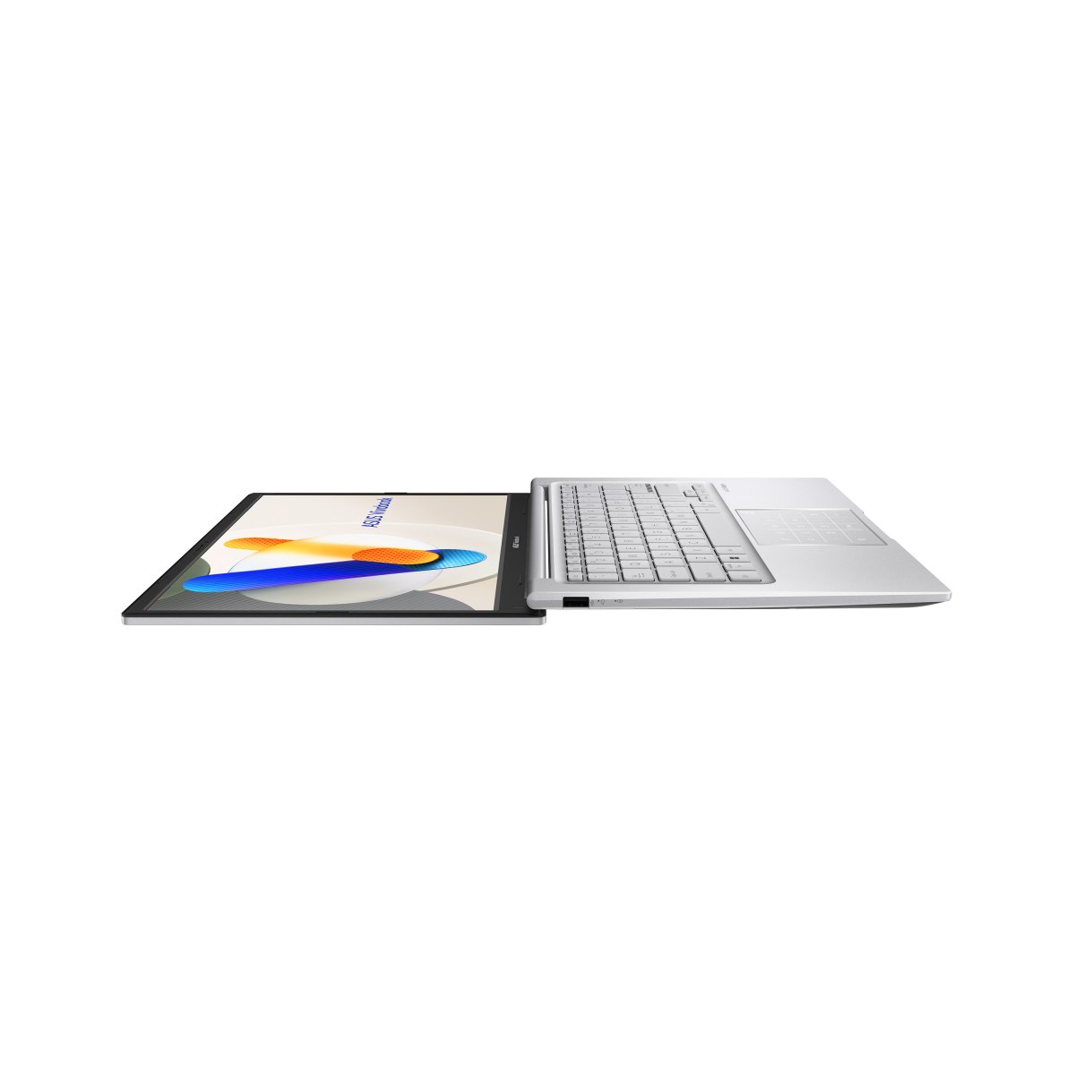 ASUS Vivobook 14 X1404VA-EB142W Intel® Core™ i7 i7-1355U Laptop 35.6 cm (14") Full HD 16 GB DDR4-SDRAM 512 GB SSD Wi-Fi 6E (802.11ax) Windows 11 Home Silver - Image 9