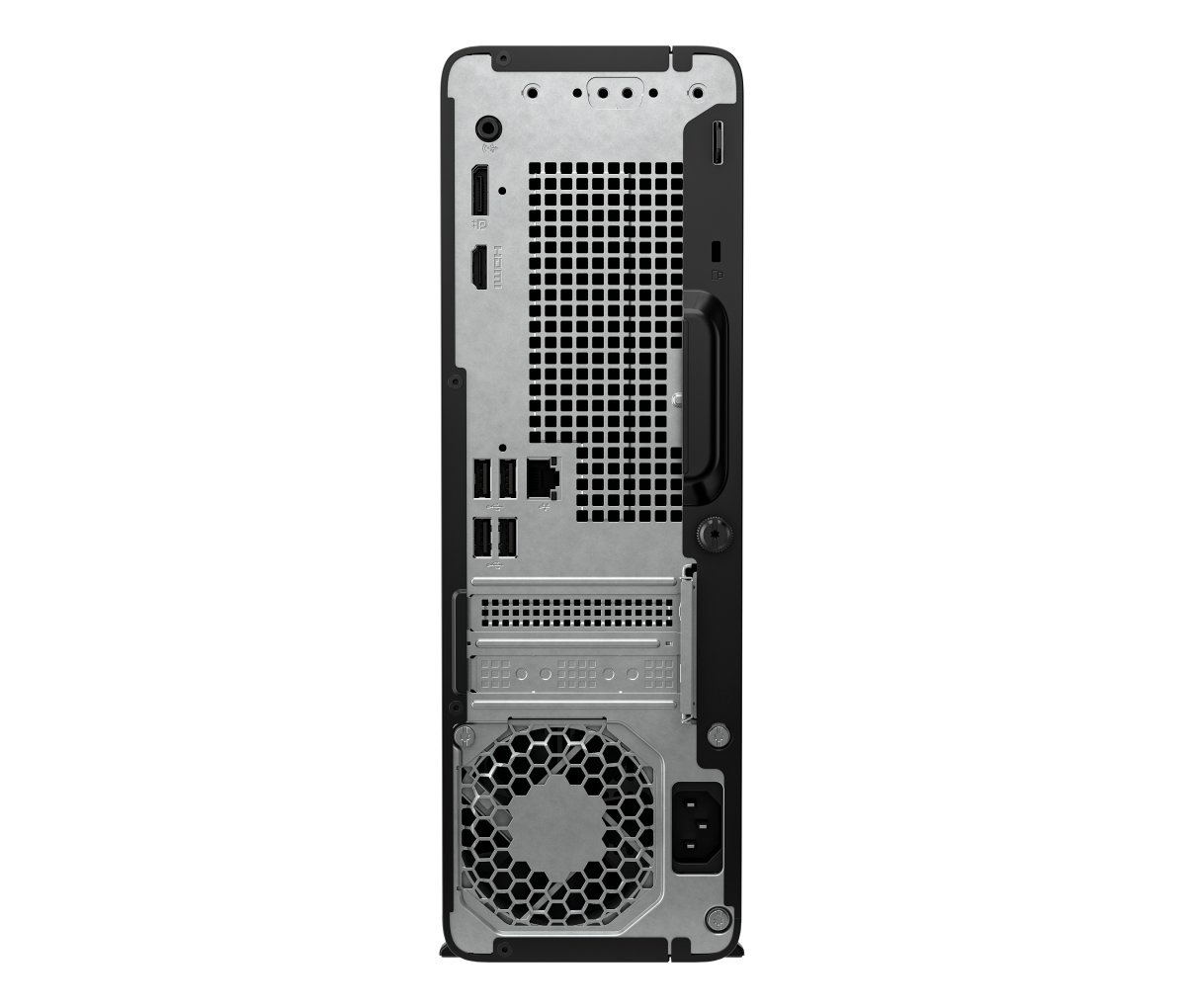 HP ProDesk 2 SFF G1i E Intel® Core™ i5 i5-13500 16 GB DDR5-SDRAM 512 GB SSD Windows 11 Pro PC Black - Image 4