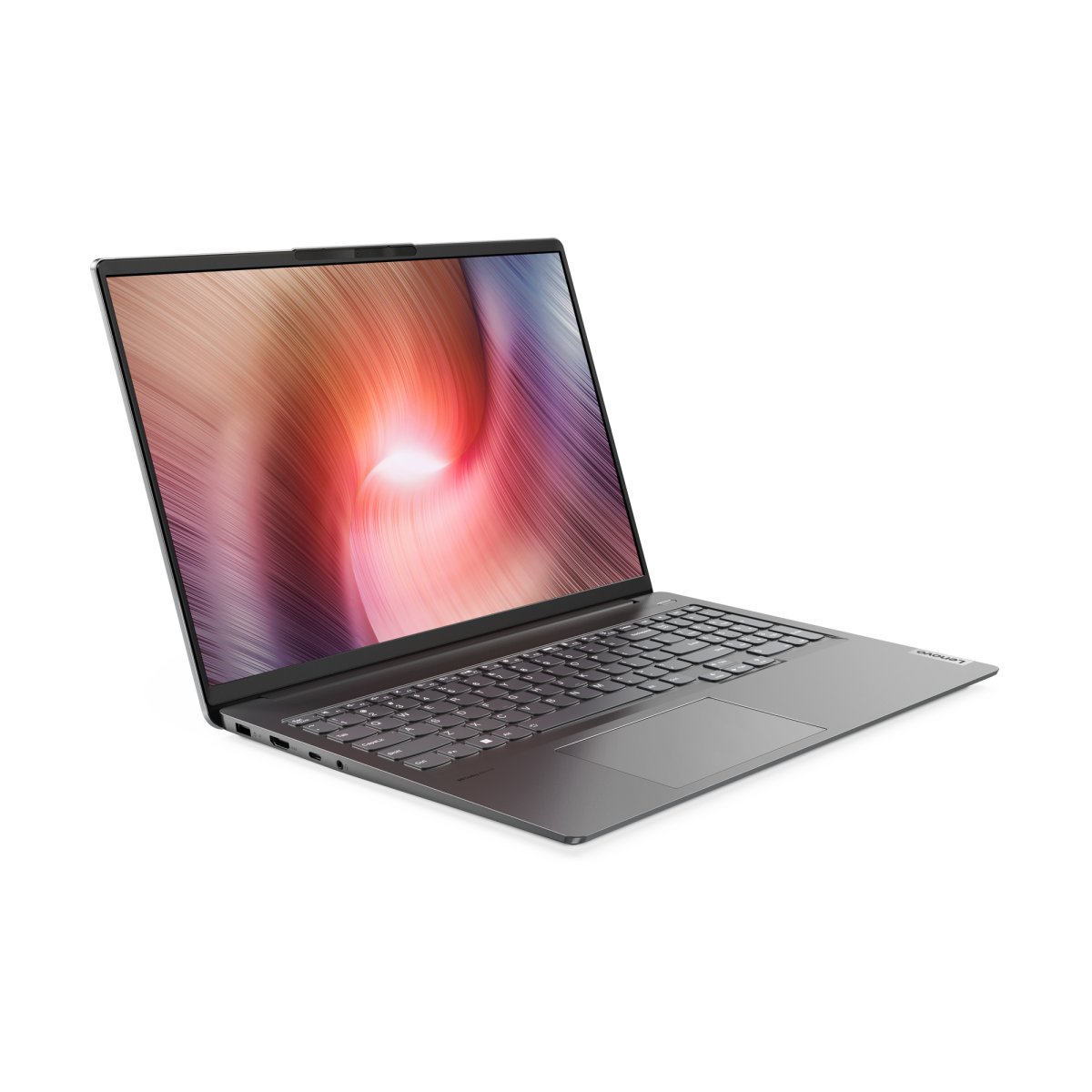 Lenovo IdeaPad 5 Pro 16ARH7 AMD Ryzen™ 7 6800HS Laptop 40.6 cm (16") 2.5K 16 GB LPDDR5-SDRAM 512 GB SSD NVIDIA GeForce RTX 3050 Ti Wi-Fi 6 (802.11ax) Windows 11 Home UK English Grey - Image 8