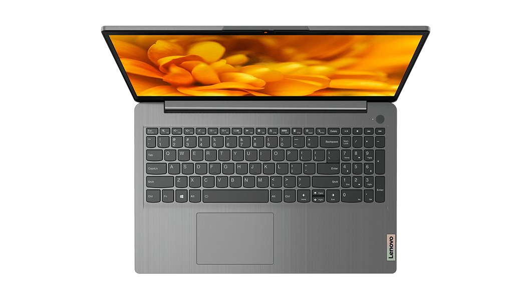 Lenovo IdeaPad 3 15ITL6 Intel® Core™ i3 i3-1115G4 Laptop 39.6 cm (15.6") Full HD 4 GB DDR4-SDRAM 128 GB SSD Wi-Fi 6 (802.11ax) Windows 10 Home in S mode UK English Grey - Image 4
