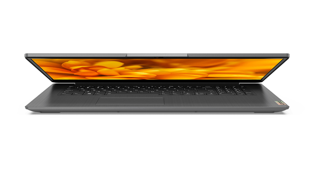 Lenovo IdeaPad 3 17ITL6 Intel® Core™ i3 i3-1115G4 Laptop 43.9 cm (17.3") Full HD 4 GB DDR4-SDRAM 256 GB SSD Wi-Fi 6 (802.11ax) Windows 10 Home in S mode UK English Grey - Image 2