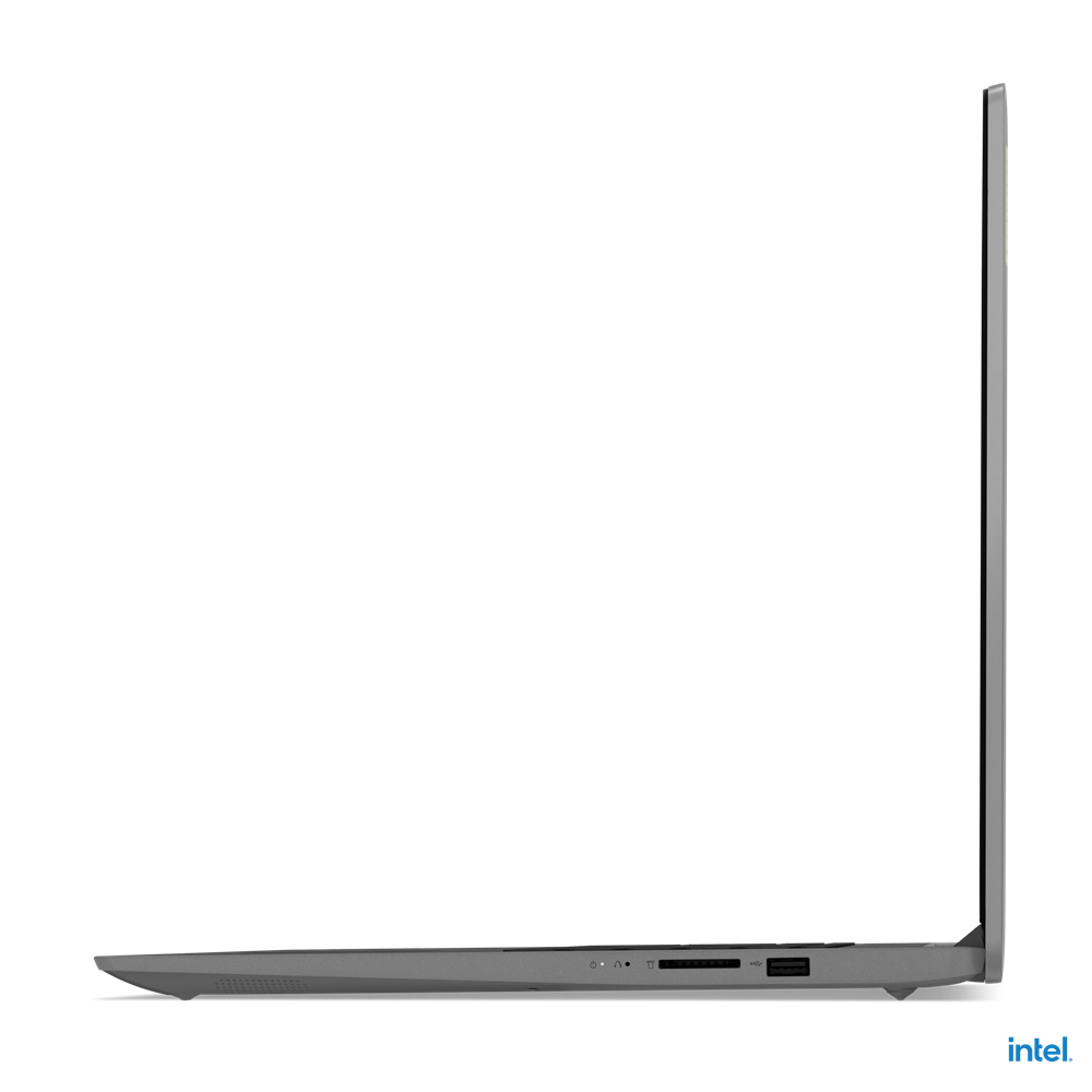 Lenovo IdeaPad 3 17ITL6 Intel® Core™ i3 i3-1115G4 Laptop 43.9 cm (17.3") Full HD 4 GB DDR4-SDRAM 256 GB SSD Wi-Fi 6 (802.11ax) Windows 10 Home in S mode UK English Grey - Image 8