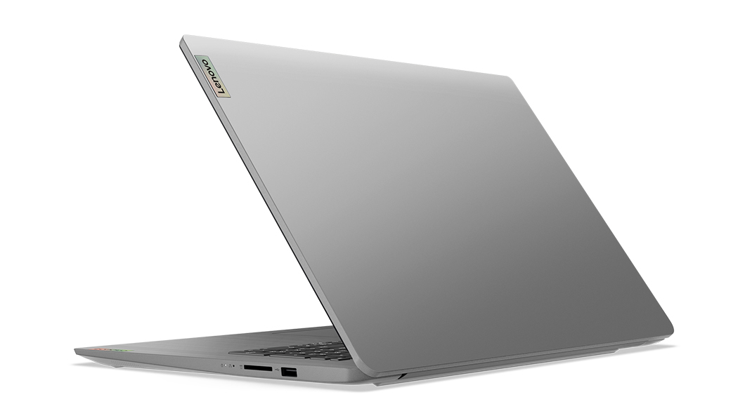 Lenovo IdeaPad 3 17ITL6 Intel® Core™ i3 i3-1115G4 Laptop 43.9 cm (17.3") Full HD 4 GB DDR4-SDRAM 256 GB SSD Wi-Fi 6 (802.11ax) Windows 10 Home in S mode UK English Grey - Image 3