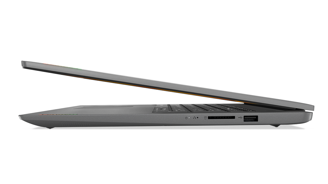Lenovo IdeaPad 3 17ITL6 Intel® Core™ i3 i3-1115G4 Laptop 43.9 cm (17.3") Full HD 4 GB DDR4-SDRAM 256 GB SSD Wi-Fi 6 (802.11ax) Windows 10 Home in S mode UK English Grey - Image 6