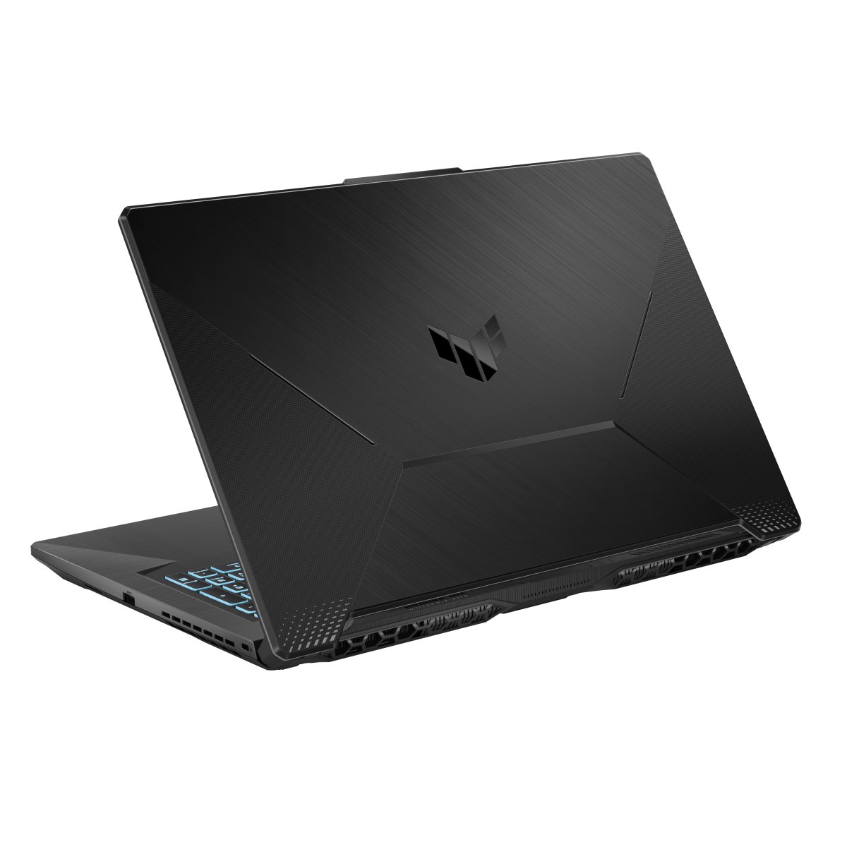 ASUS TUF Gaming F17 FX706HCB-HX147W laptop Intel® Core™ i5 i5-11400H 43.9 cm (17.3") Full HD 16 GB DDR4-SDRAM 512 GB SSD NVIDIA GeForce RTX 3050 Wi-Fi 6 (802.11ax) Windows 11 Home Black - Image 7
