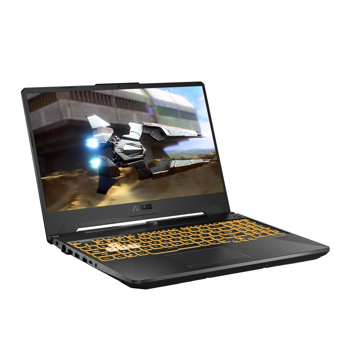 ASUS TUF Gaming F15 FX506HEB-HN145W Intel® Core™ i5 i5-11400H Laptop 39.6 cm (15.6") Full HD 8 GB DDR4-SDRAM 512 GB SSD NVIDIA GeForce RTX 3050 Ti Wi-Fi 6 (802.11ax) Windows 11 Home Black, Grey - Image 3