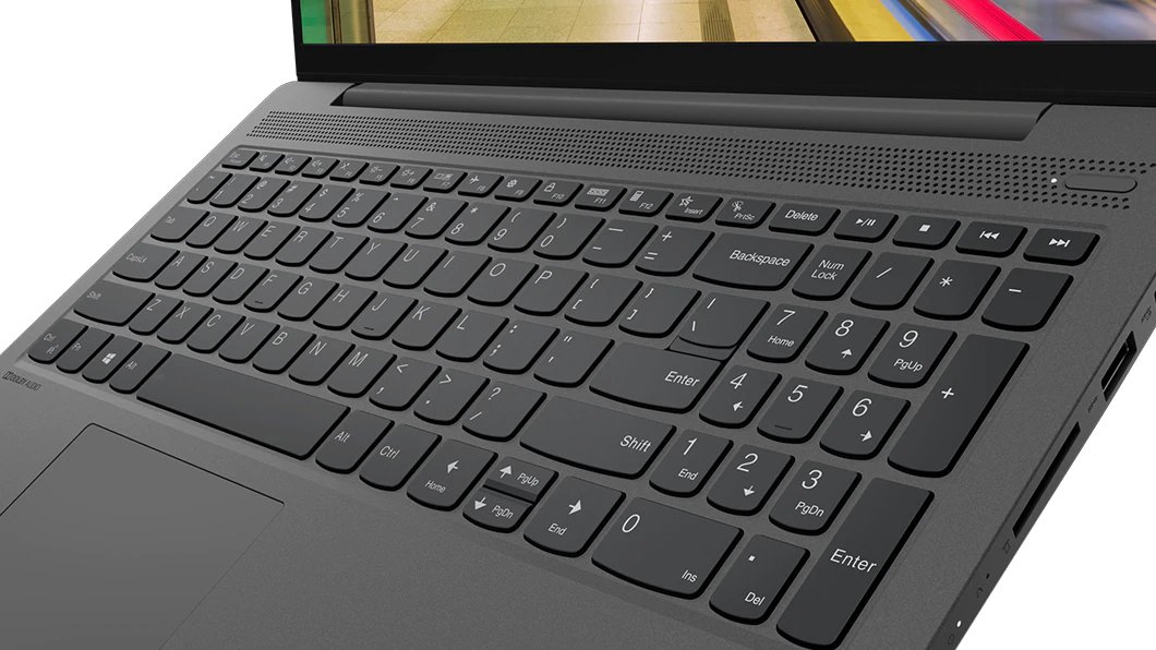 Lenovo IdeaPad 5 15ITL05 Intel® Core™ i5 i5-1135G7 Laptop 39.6 cm (15.6") Full HD 8 GB DDR4-SDRAM 256 GB SSD Wi-Fi 6 (802.11ax) Windows 11 Home in S mode UK English Grey - Image 5