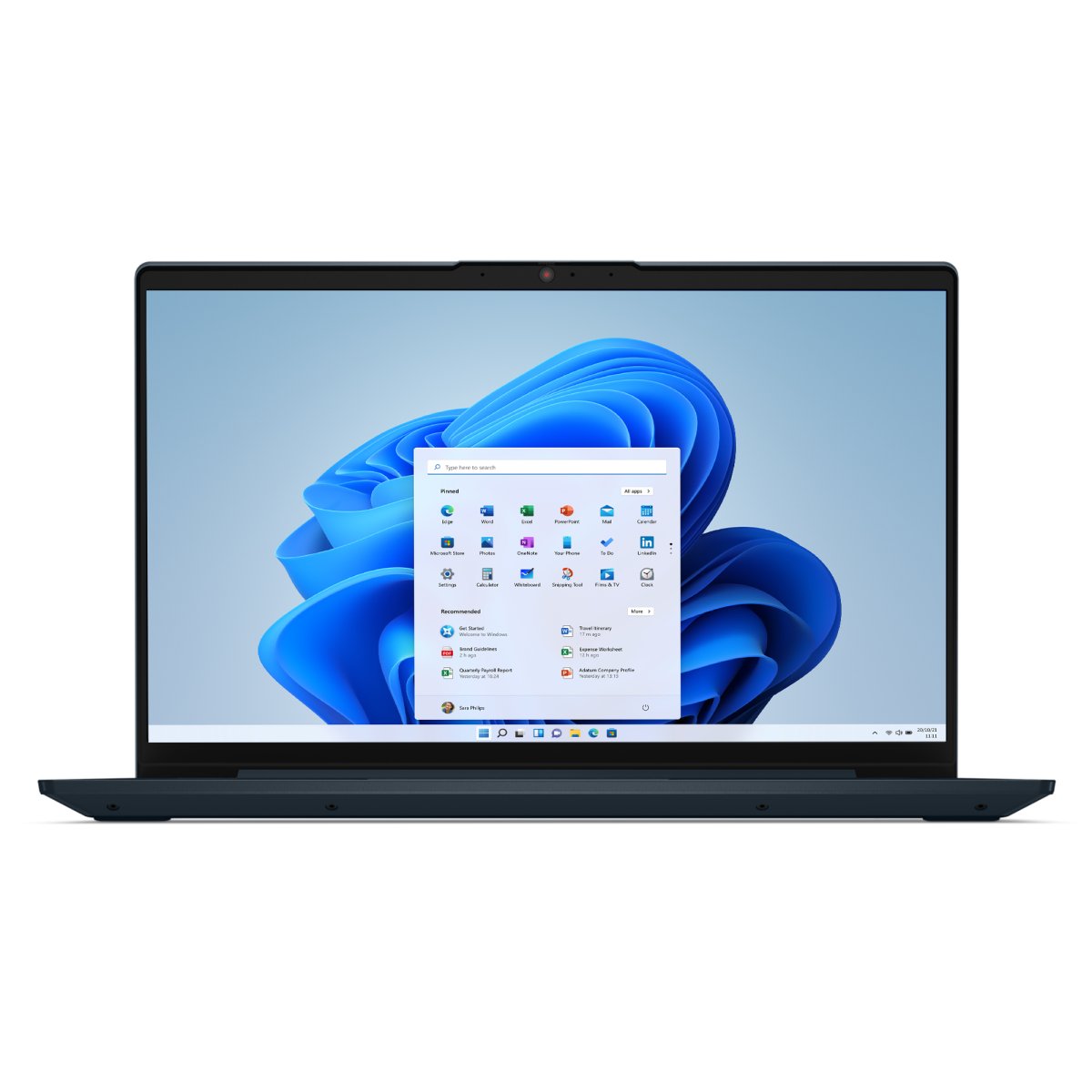 Lenovo IdeaPad 5 14ITL05 Intel® Core™ i7 i7-1165G7 Laptop 35.6 cm (14") Full HD 8 GB DDR4-SDRAM 512 GB SSD Wi-Fi 6 (802.11ax) Windows 10 Home in S mode UK English Blue - Image 7