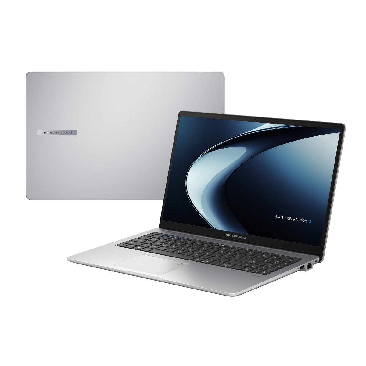 ASUS ExpertBook P1 PM1503CD-R715X AMD Ryzen™ 7 7735HS Laptop 39.6 cm (15.6") Full HD 16 GB DDR5-SDRAM 512 GB SSD Wi-Fi 6 (802.11ax) Windows 11 Pro Grey - Image 6
