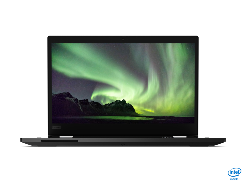 Lenovo ThinkPad L13 Yoga Intel® Core™ i5 i5-10210U Hybrid (2-in-1) 33.8 cm (13.3") Touchscreen Full HD 8 GB DDR4-SDRAM 256 GB SSD Wi-Fi 5 (802.11ac) Windows 10 Pro US English Black