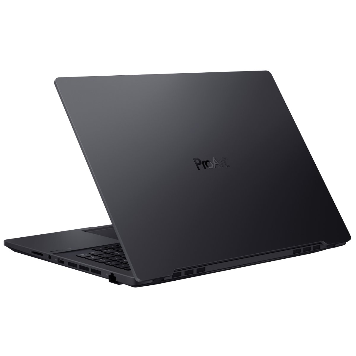 ASUS ProArt StudioBook 16 OLED H5600QM-L2142W AMD Ryzen™ 7 5800H Laptop 40.6 cm (16") WQUXGA 32 GB DDR4-SDRAM 1 TB SSD NVIDIA GeForce RTX 3060 Wi-Fi 6 (802.11ax) Windows 11 Home Black - Image 5