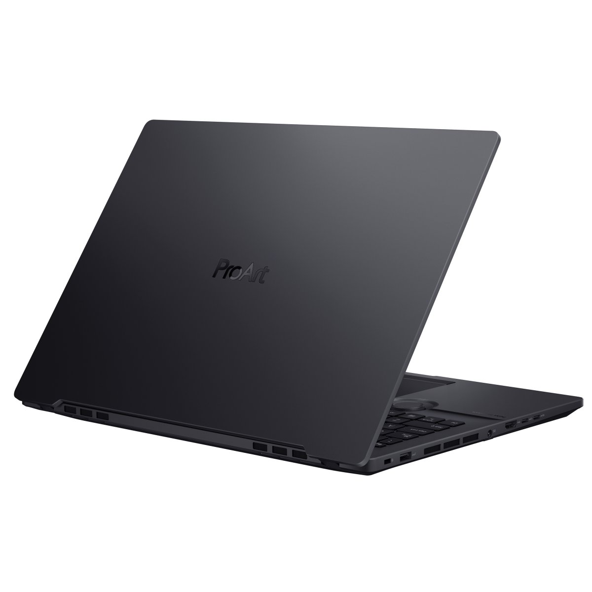ASUS ProArt StudioBook 16 OLED H5600QM-L2142W AMD Ryzen™ 7 5800H Laptop 40.6 cm (16") WQUXGA 32 GB DDR4-SDRAM 1 TB SSD NVIDIA GeForce RTX 3060 Wi-Fi 6 (802.11ax) Windows 11 Home Black - Image 4