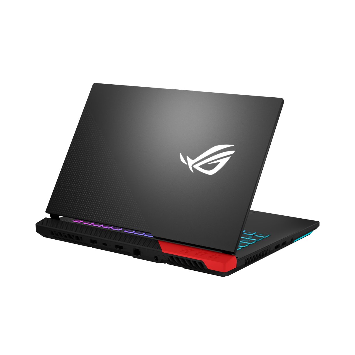 ASUS ROG Strix G15 G513IE-HN046W AMD Ryzen™ 7 4800H Laptop 39.6 cm (15.6") Full HD 16 GB DDR4-SDRAM 512 GB SSD NVIDIA GeForce RTX 3050 Ti Wi-Fi 6 (802.11ax) Windows 11 Home Black - Image 10